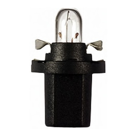 PLASTIC SOCKET LAMPS 12V 1,2W STANDARD