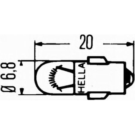 LAMP.24/3 SPIA