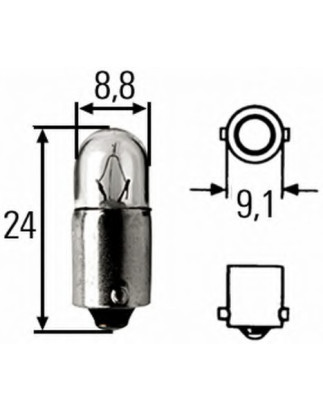 LAMPADINA 12/2