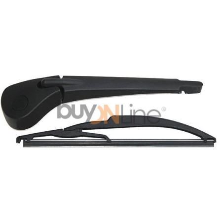 BRACCIO SPAZZOLANTE 275MM DACIA DOKKER (KE) 2012  OEM 7701056802