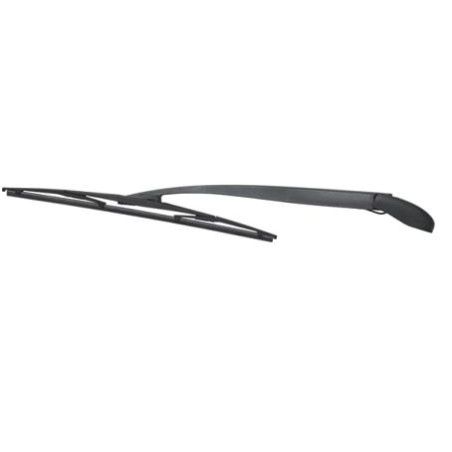 BRACCIO SPAZZOLANTE 14" 350MM MAZDA 2 (DE/DH) 2007 2014 OEM D65167421
