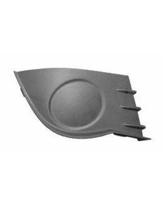GRIGLIE PARAURTI ANT DX RENAULT CLIO III (BR0 1/CR0 1) 2006 2009 OEM 7701208685
