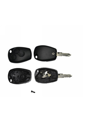 GUSCI PER CHIAVI NERO 3 NE72 RENAULT CLIO II (BB/CB) 1998 2001