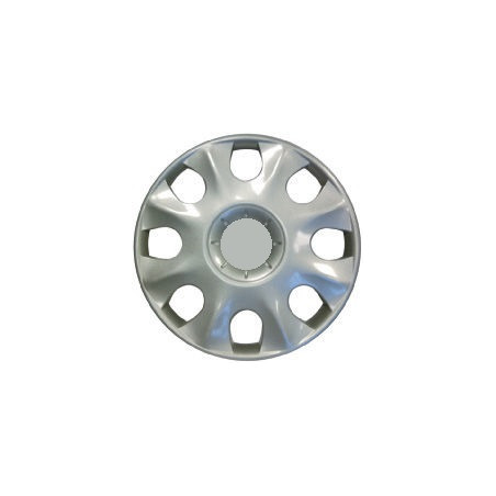 COPRICERCHI 15" CROMATO