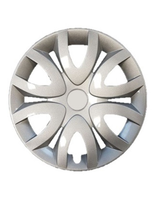 COPRICERCHI 15" RENAULT CLIO IV (BH/KH) 2016 2019