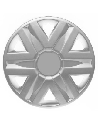COPRICERCHI 15" CROMATO