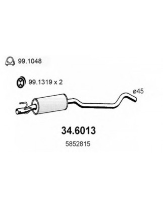 S C OPEL CORSA B 1.2I 1.5 D 1993