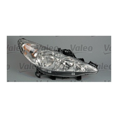 FARO DX H7-H1 C/MOTOR ELETT PEUGEOT 207 04/06 