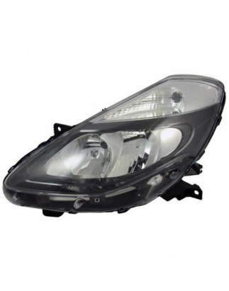 FARO DX 2H7 PRED REG ELETT REN CLIO 01/11  PARAB NERA