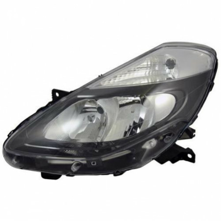 FARO DX 2H7 PRED REG ELETT REN CLIO 01/11  PARAB NERA