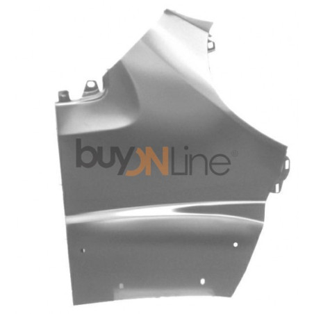 PARAFANGO ANT DX CITROEN JUMPER III 2006 2014 OEM 1609331480