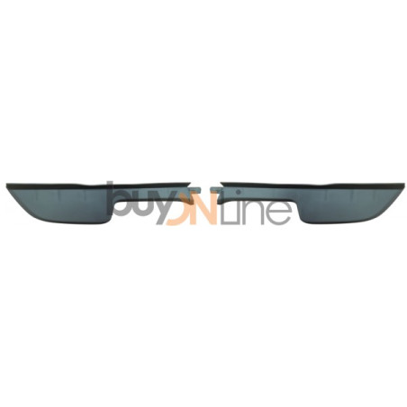 SPOILER PARAURTI ANT CITROEN C1 (PA/PS) 2014  OEM 1612395080