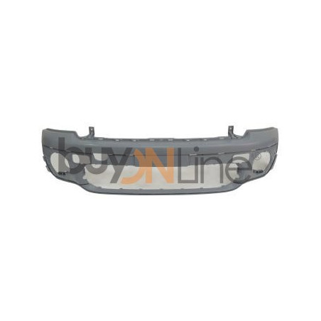 PARAURTI ANT MINI CABRIO (R57) 2008 2010 OEM 51112755685