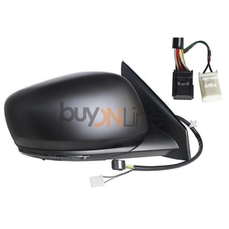 RETROVISORI ELETT DX 11+2 RENAULT KADJAR (HA/HL) 2015 2019 OEM 963018965R
