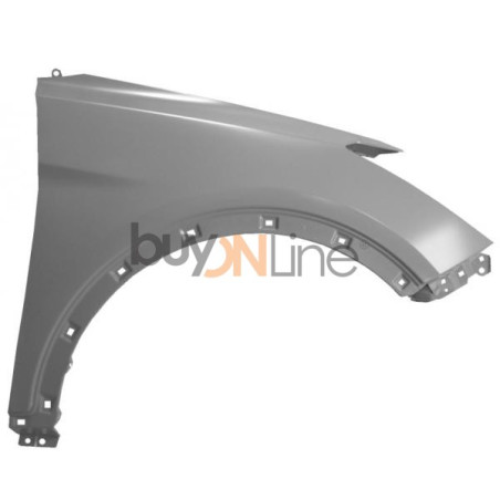 PARAFANGO ANT DX 5 HYUNDAI SANTA FE (DM/DMA) 2012 2016 OEM 663202W000