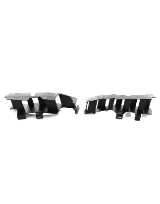 ASSORBITORE ANT DX/SX (KIT) 3 PEUGEOT 208 I (CA/CC) 2012 2015 OEM 1607398480