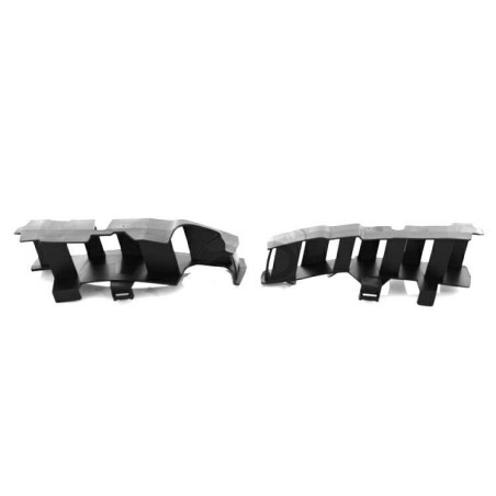 ASSORBITORE ANT DX/SX (KIT) 3 PEUGEOT 208 I (CA/CC) 2012 2015 OEM 1607398480