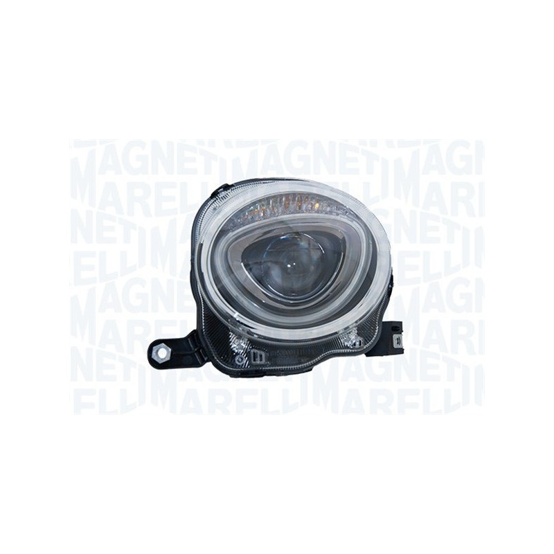 FARO SX SUP H7 ANABB FIAT 500 07/15 