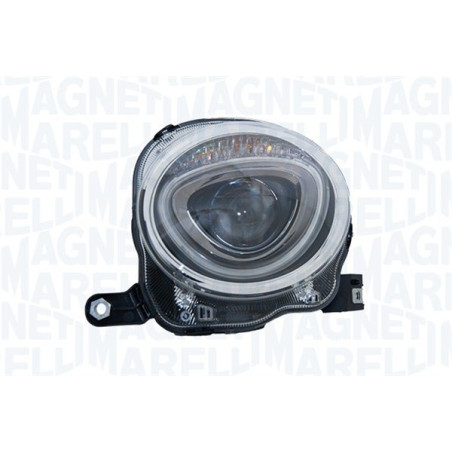 FARO SX SUP H7 ANABB FIAT 500 07/15 