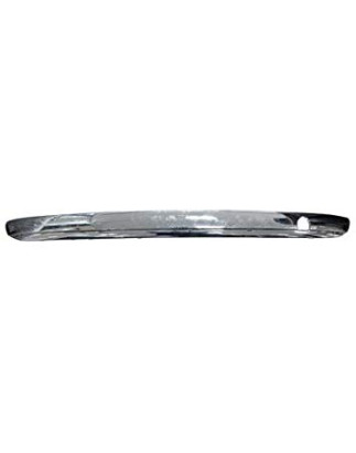 MODANATURE PARAURTI POST CROMATA FIAT 500 (312) 2007 2015 OEM 735521029