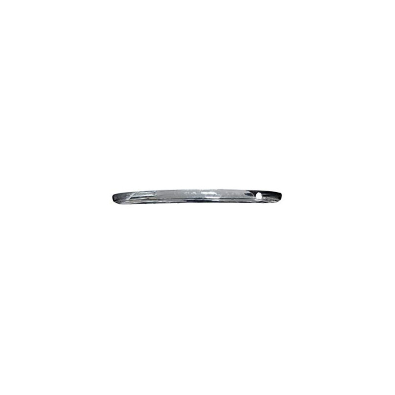 MODANATURE PARAURTI POST CROMATA FIAT 500 (312) 2007 2015 OEM 735521029