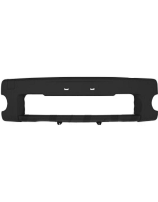MODANATURE PARAURTI ANT CENTRALE NERA RENAULT KANGOO (KW0/KW1) 2008 2013 OEM 620677049R