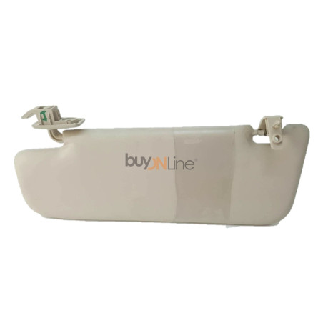 PANTINE PARASOLE SX AVORIO FIAT 500 (312) 2007 2015