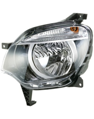 FARO H4 DX RENAULT TWINGO 09/14 