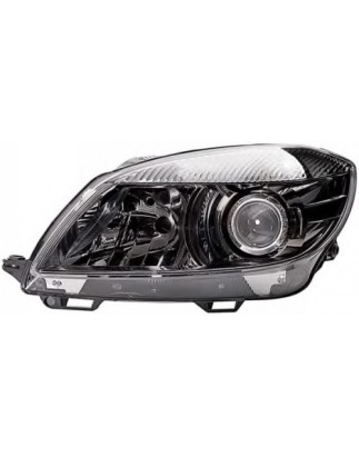 PROIETT NERO SX SK FABIA 10- 