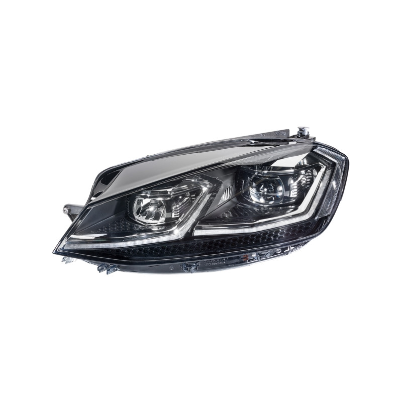 FARO SX FULL LED DBL C/ILLUM FRONT ADATTIVA VW GOLF 7 11/16 
