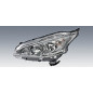 FARO DX 2H7 C/LENTE+LED C/MOTOR ELETT PEUGEOT 208 01/12 