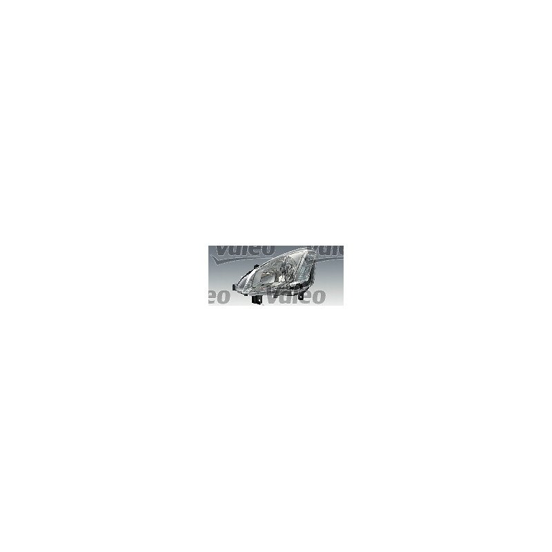 FARO SX H4 C/MOTOR ELETT CITROEN BERLINGO 01/13 
