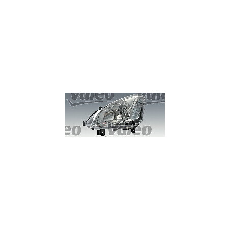 FARO SX H4 C/MOTOR ELETT CITROEN BERLINGO 01/13 