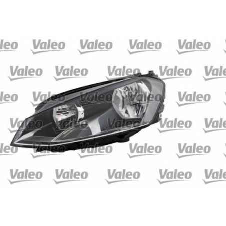 FARO DX H7-H15 PRED REGEL VW GOLF 7 10/12 