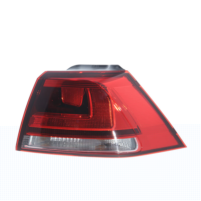 FANALE P/DX EST VW GOLF 7 HIGHLINE 10/12 