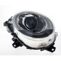 FARO DX BI-LED MINI ONE/COOPER S/D 01/14  PARAB GRIGIA