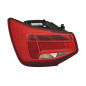 FANALE P/SX AUDI Q2 01/16 