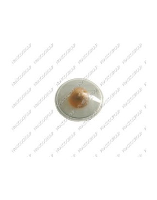 FANALE LATERALE DX/SX BIANCO SENZA CON GEMMA ARANCIO FIAT DOBLO (119/223) 2001 2005 OEM 46522717