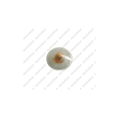 FANALE LATERALE DX/SX BIANCO SENZA CON GEMMA ARANCIO FIAT DOBLO (119/223) 2001 2005 OEM 46522717