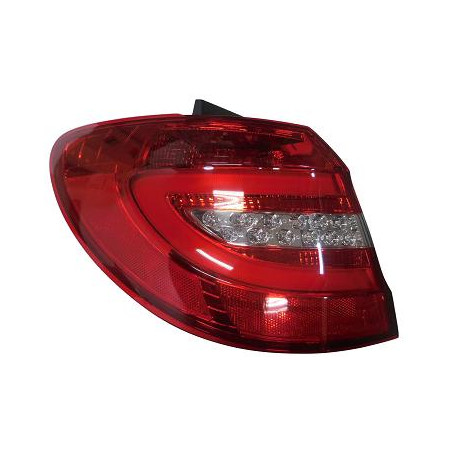 FANALE POST DX SENZA LED MERCEDES-BENZ B CLASS (W246) 2011 2014 OEM A2468200664