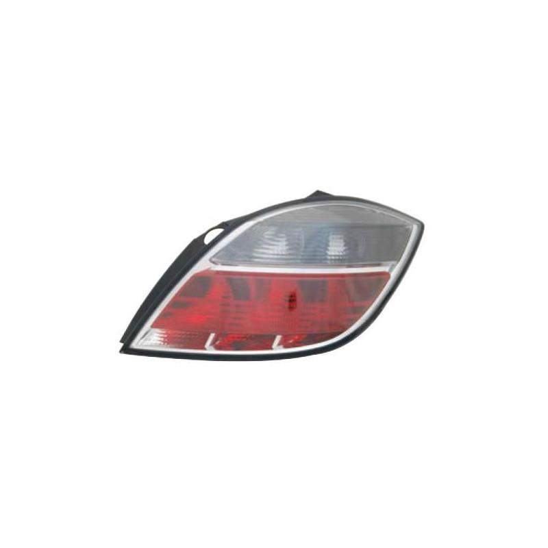 FANALE POST DX SENZA 5 OPEL ASTRA H (A04) 2004 2010 OEM 1222112