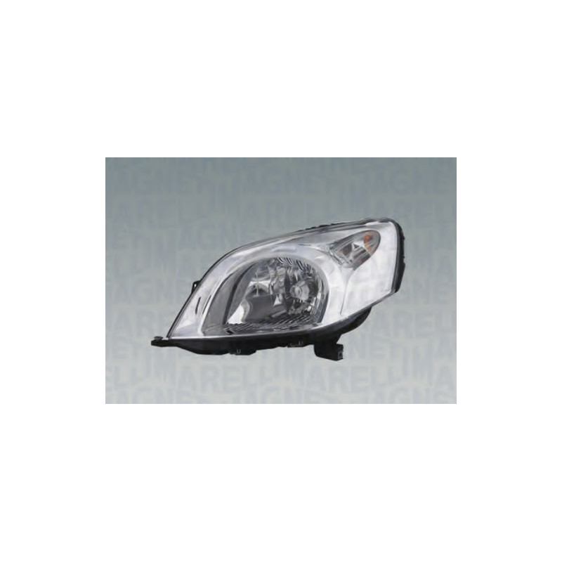 FARO SX H4 C/MOTOR ELETT FIAT FIORINO 01/07 