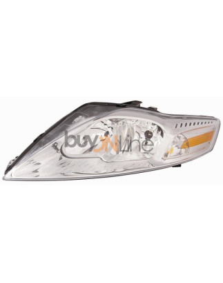 FARO FANALE PROIETTORE DX H7,H1 FORD MONDEO (BA7) 2007 2011 OEM 1512516