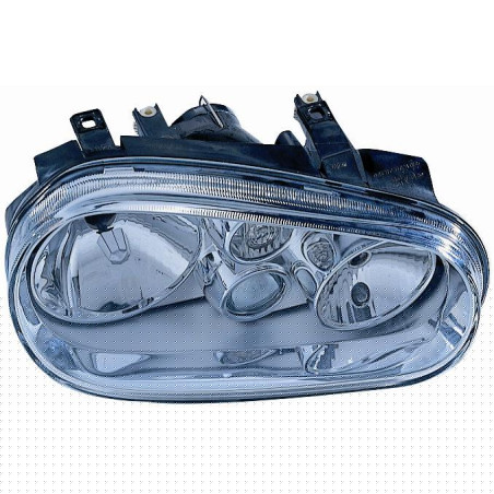 FARO FANALE PROIETTORE DX H7,H1,H3 ELETTRICA VOLKSWAGEN GOLF IV (1J1/1J5) 1998 2004 OEM 1J1941018K