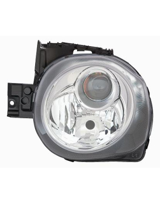 FARO FANALE PROIETTORE INF SX H11,HB3 ELETTRICA NISSAN JUKE (F15) 2015 2019 OEM 26060BV90B