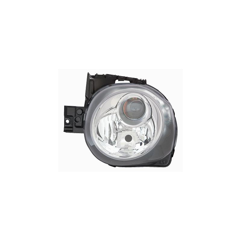 FARO FANALE PROIETTORE INF SX H11,HB3 ELETTRICA NISSAN JUKE (F15) 2015 2019 OEM 26060BV90B