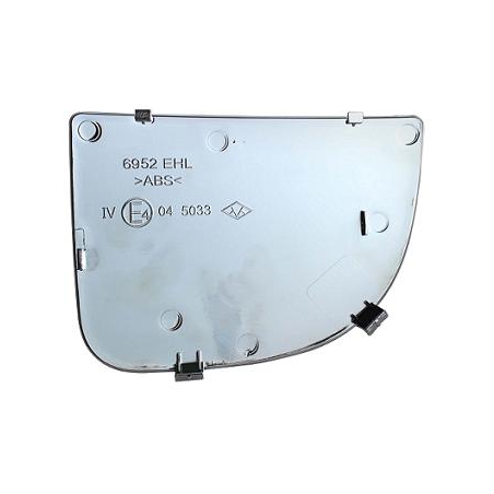 VETRO CON PIASTRA DX VERS. BRACCIO CORTO GRANDANGOLO IVECO DAILY 2014 2019 OEM 5801823346