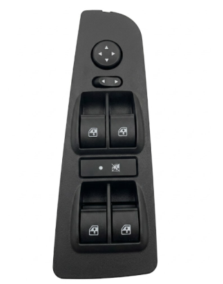 BLOCCO COMANDI ALZACRIST./RETROVISORI SX 16 2 LANCIA DELTA (844) 2008 2014