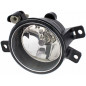FEND SX H8 S/PACCH AERODINAMICO BMW X1 E84 01/10 