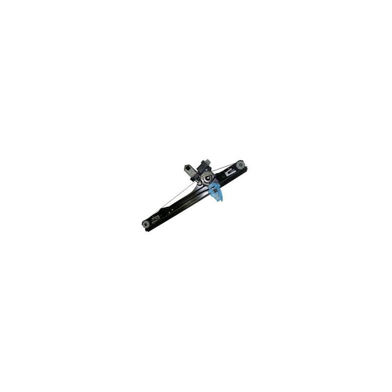 ALZACRIST. ELETT ANT DX 5 FIAT DOBLO (263) 2009 2015 OEM 52063785